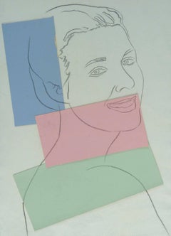 Figurative Drawings and Watercolors