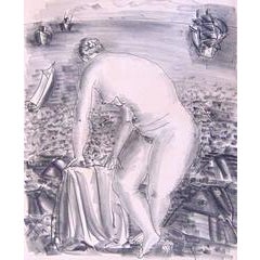 The Large Bather 2