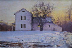 Late Afternoon, Lorch Farm