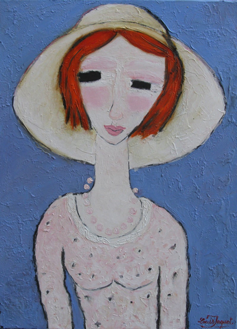 Louis Jaquet Primavera For Sale at 1stDibs