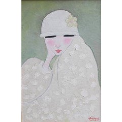 Olga a la Fourrure II 2
