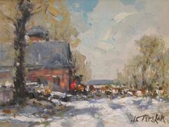 Cattle Crossing 3