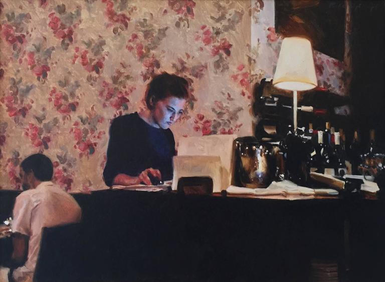 Paul Oxborough Taking Reservations at 1stDibs