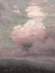 Afternoon Storm: Psalms 40:4