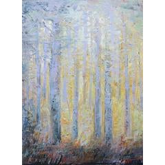 Forest Series, Dawn 9