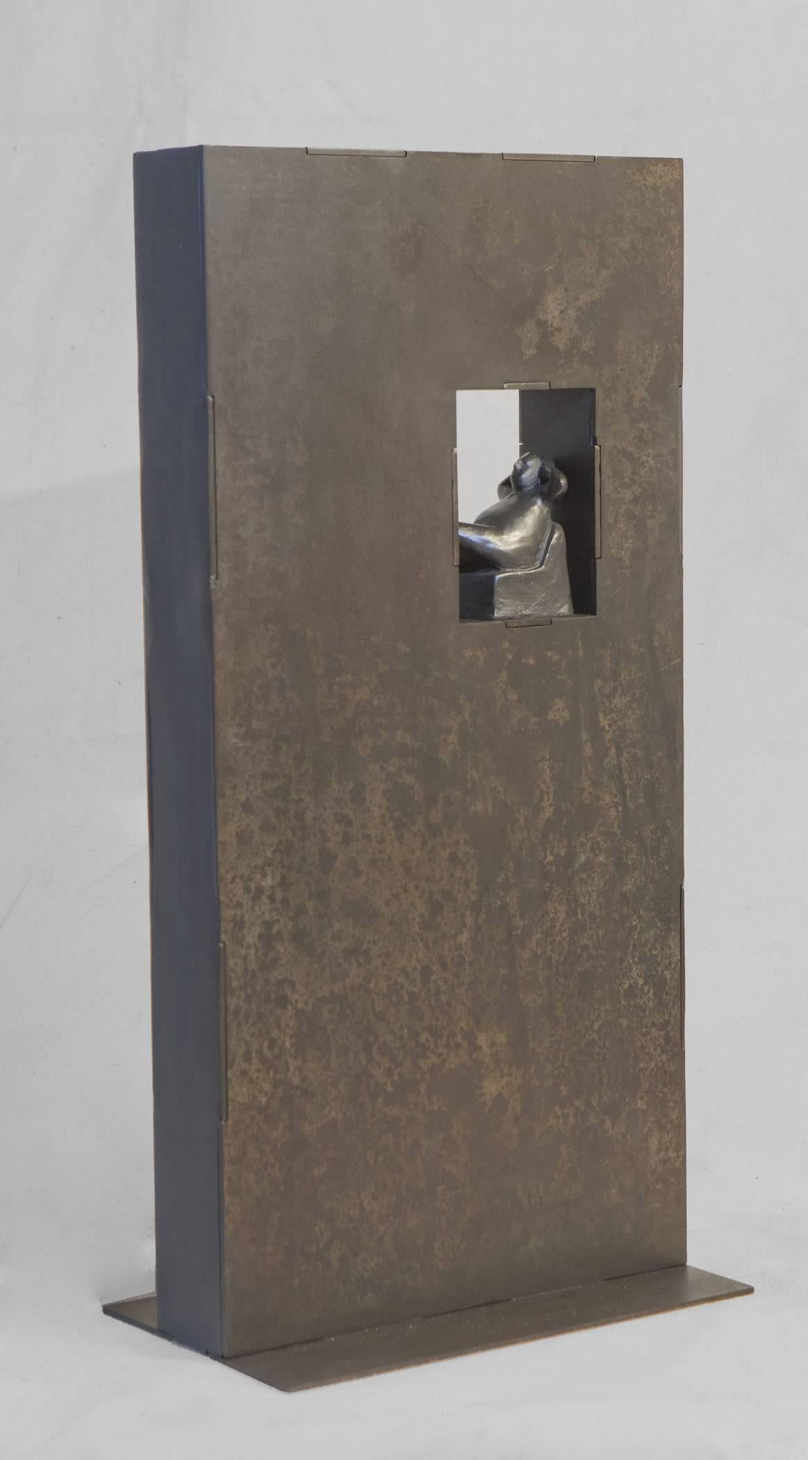 Time Out - Sculpture di Jim Rennert