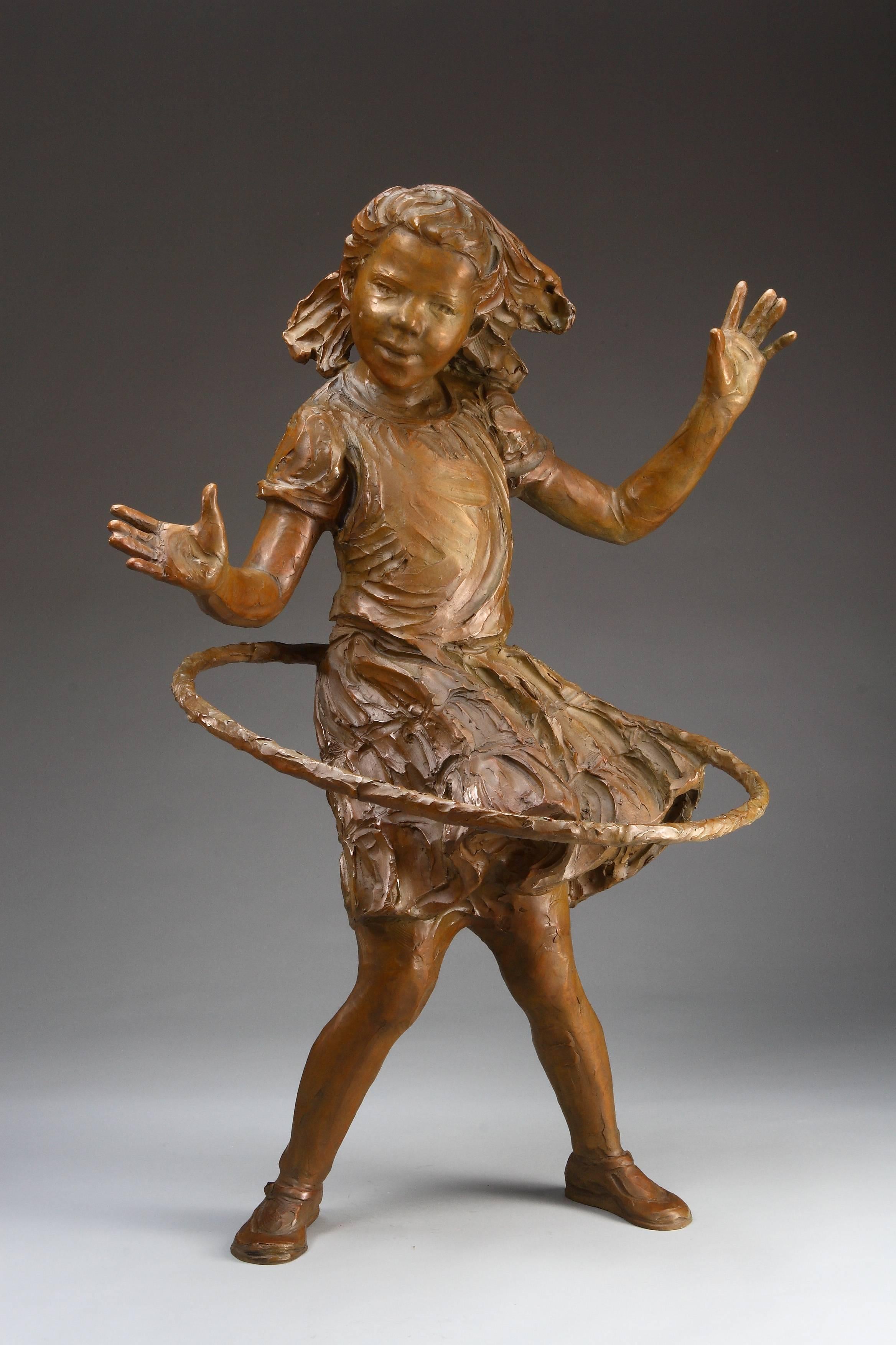 Jane DeDecker Hula Hoop For Sale at 1stDibs hula hoop master, hula