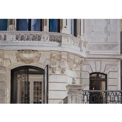 White Townhouse, New York 9