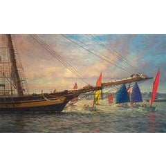 Fleeting Moment, Nantucket 12