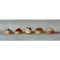 Homage to Thiebaud 9
