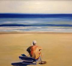Reading at the Beach 12