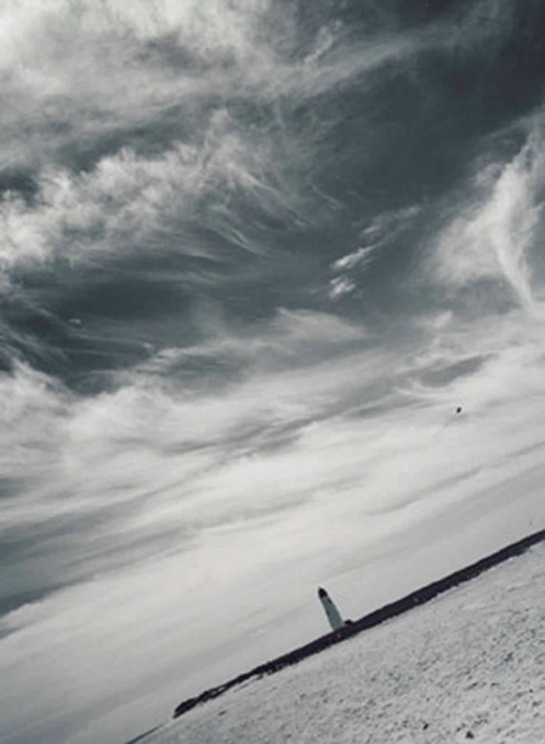 Debranne Cingari Landscape Photograph - Screaming Skies