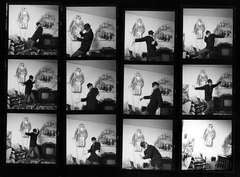Bob Fosse, Contact Sheet 9