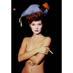 Kate Moss, Paris 2
