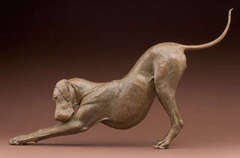 Downward Dog, Ed. 48/99