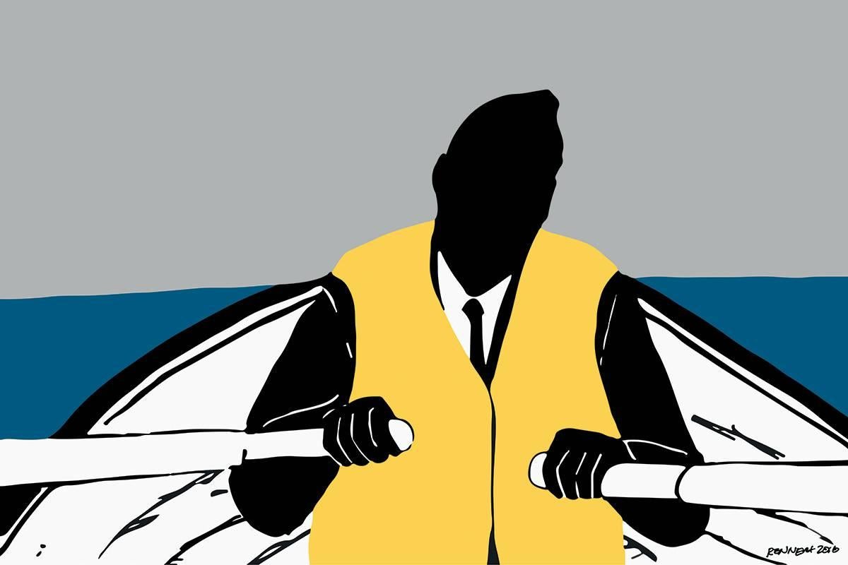 Gilet di salvataggio