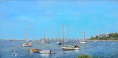 Journée d'été à Monomoy