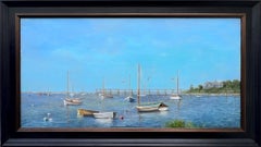 Journée d'été à Monomoy