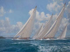 New York Yacht Club, Annual Regatta, June 12th 1930