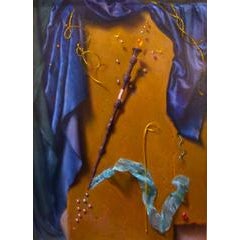 Dumbledore's Wand 12