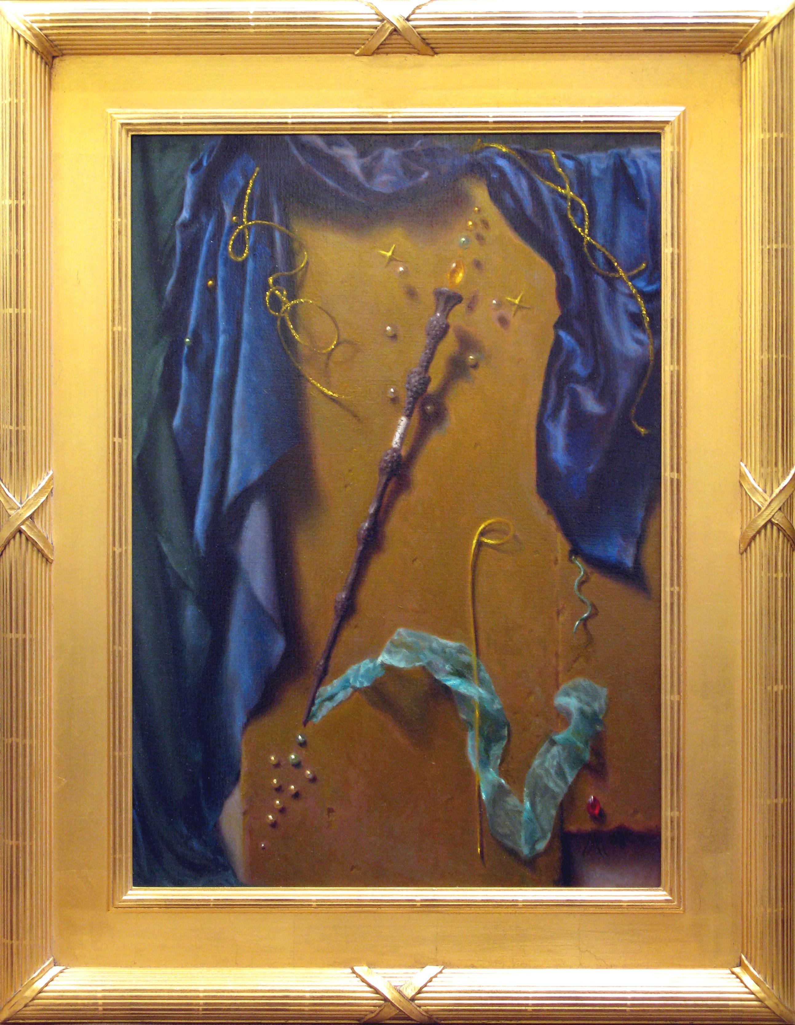 Varita de Dumbledore - Painting de Michael Aviano