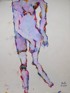 Untitled, Nude #4