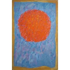 Untitled Orange Moon 9