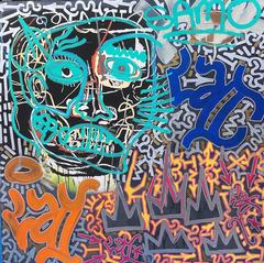 Tribute to Basquiat