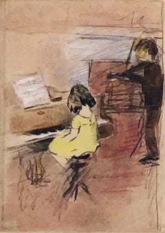 The Young Musicians