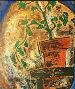 Untitled Modernist Still Life