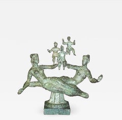 Expressionist Sculptures