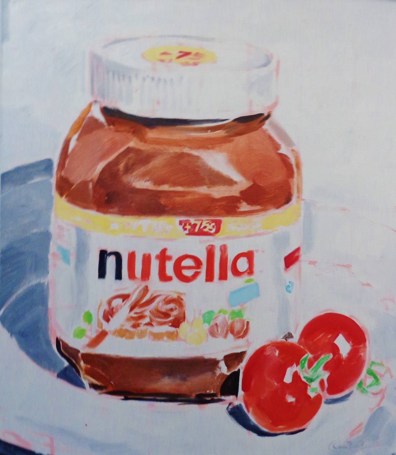 Kevin Berlin Interior Painting - Nutella