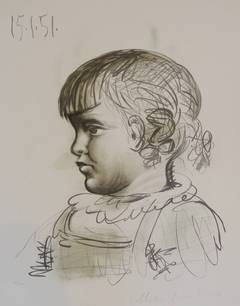 Portrait D'Enfant
