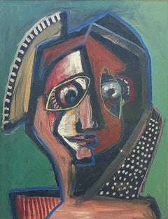 Board Figurative Paintings
