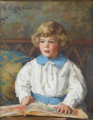 Portrait of a Young Boy