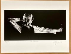 David Bowie Der Bogenschütz