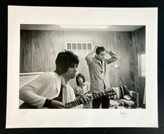 Los Rolling Stones entre bastidores por Bill Wyman