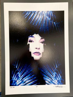 Kate Bush "Sensual World" - Premier tirage de l'édition