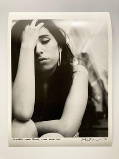Amy Winehouse 12x16" print