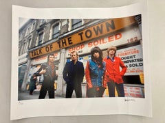 Chrissie Hynde The Pretenders, Talk of the Town