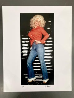 Dolly Parton ‘Here You Come Again’ 1974 by Ed Caraeff