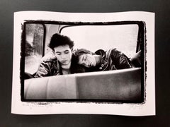 The Cure 1980 by Jill Furmanovsky