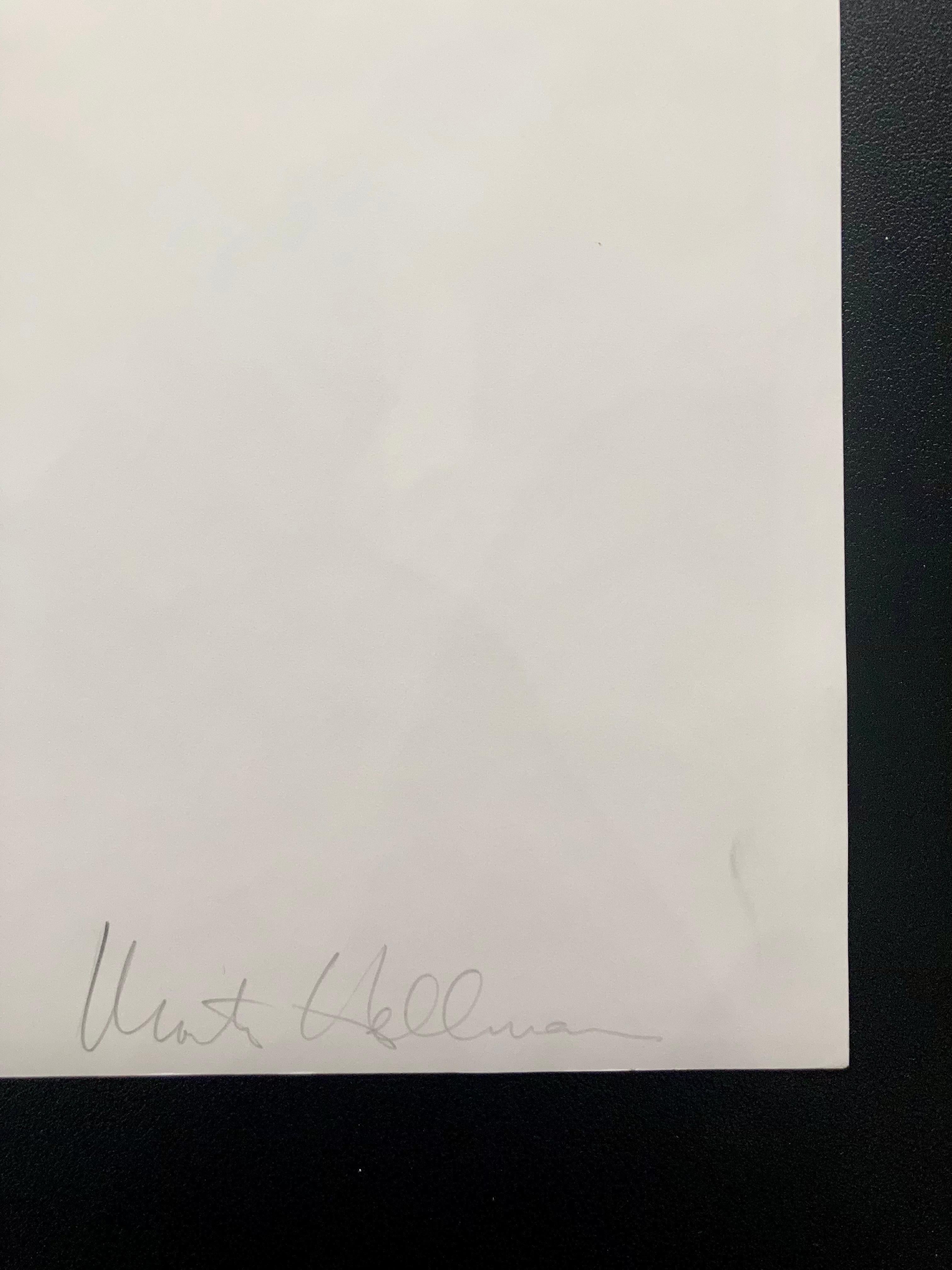 Portrait de Jack Nicholson en 1961 par Monte Hellman. Épreuve à la gélatine argentée signée en vente 2