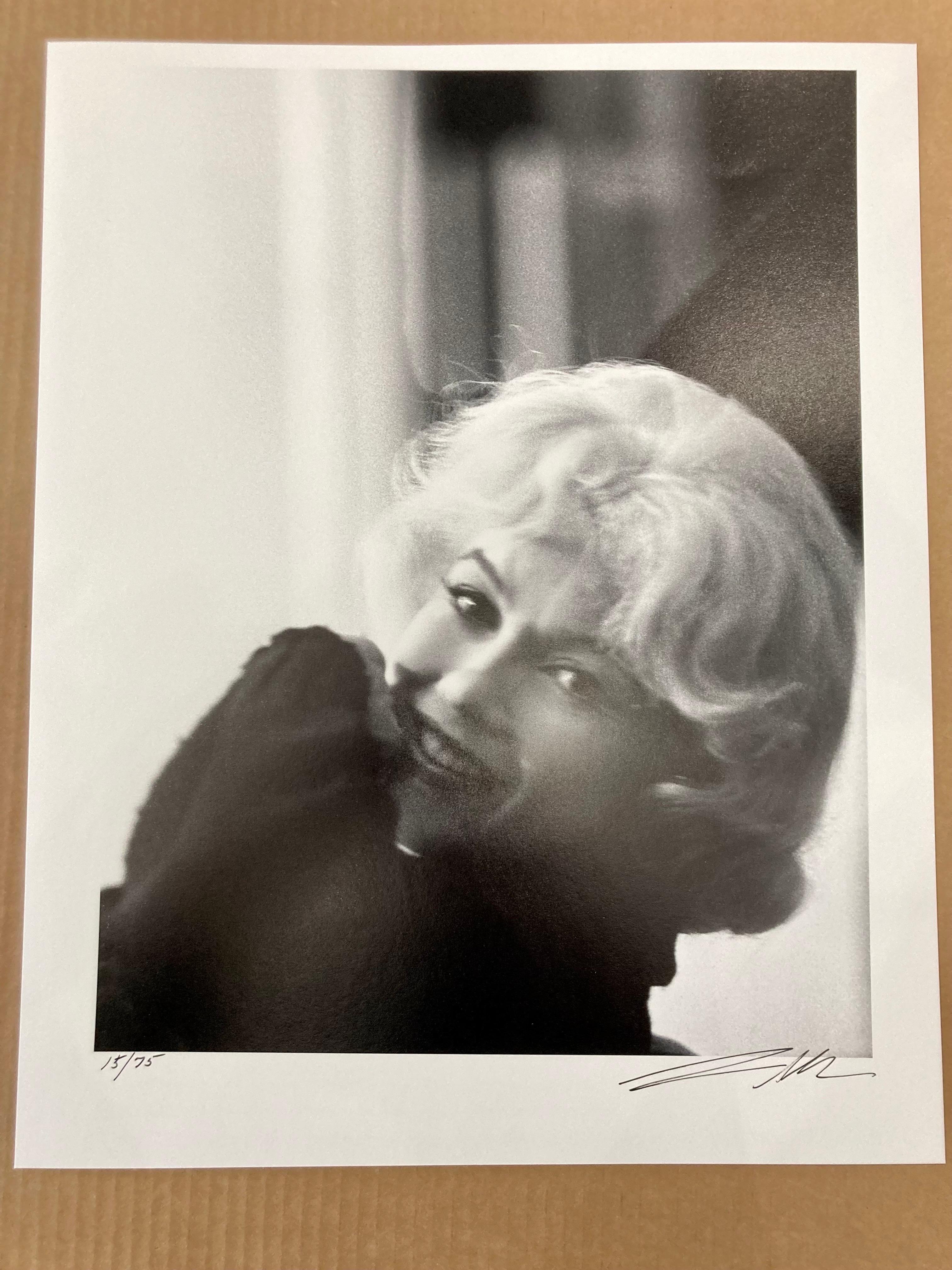 Marilyn Monroe by Lawrence Schiller For Sale 1