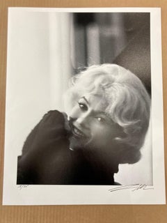 Marilyn Monroe by Lawrence Schiller