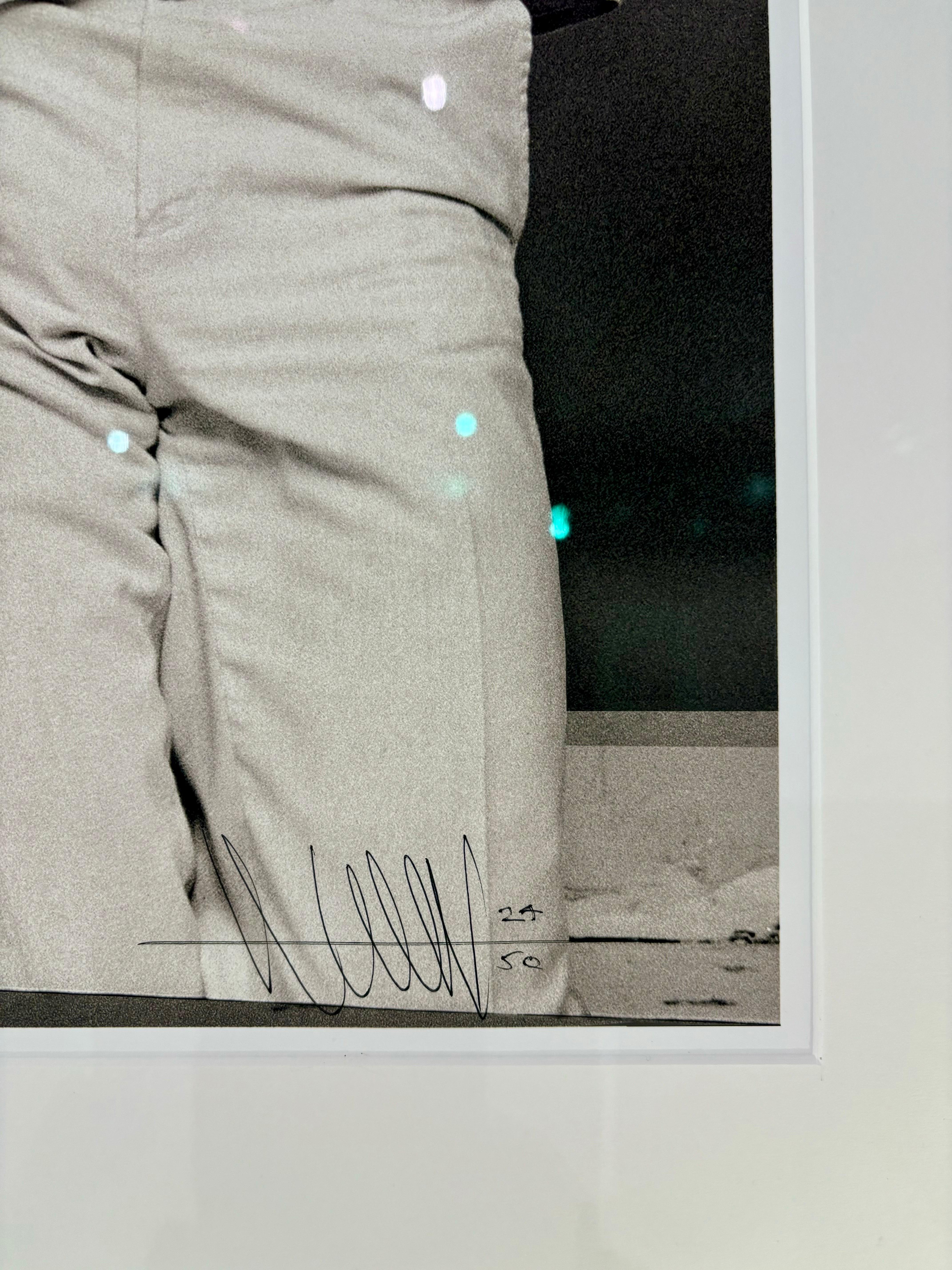 Steve Martin, “Let’s Get Small Sequence”, framed 24x48