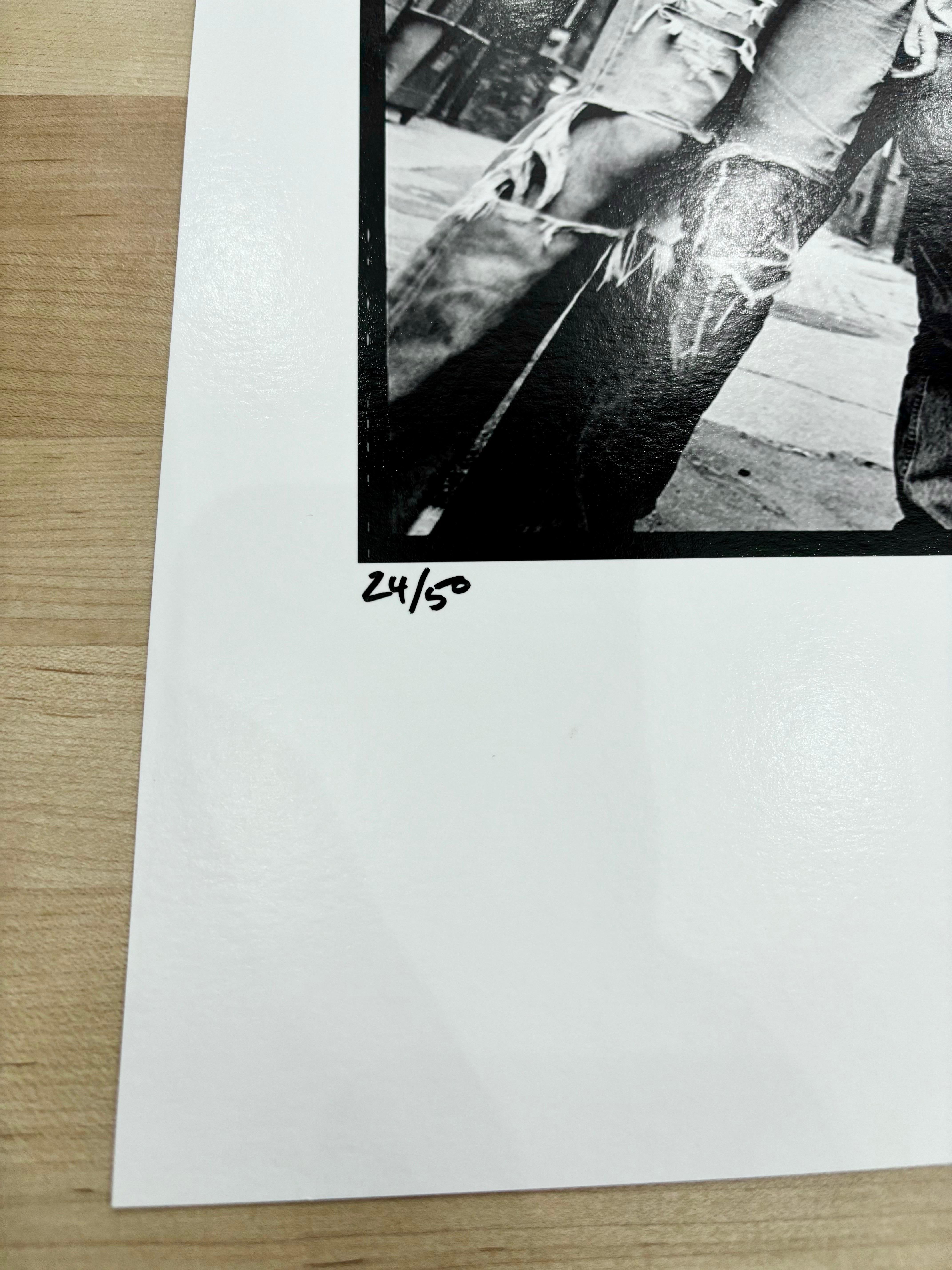 Nirvana de Chris Cuffaro en venta 3