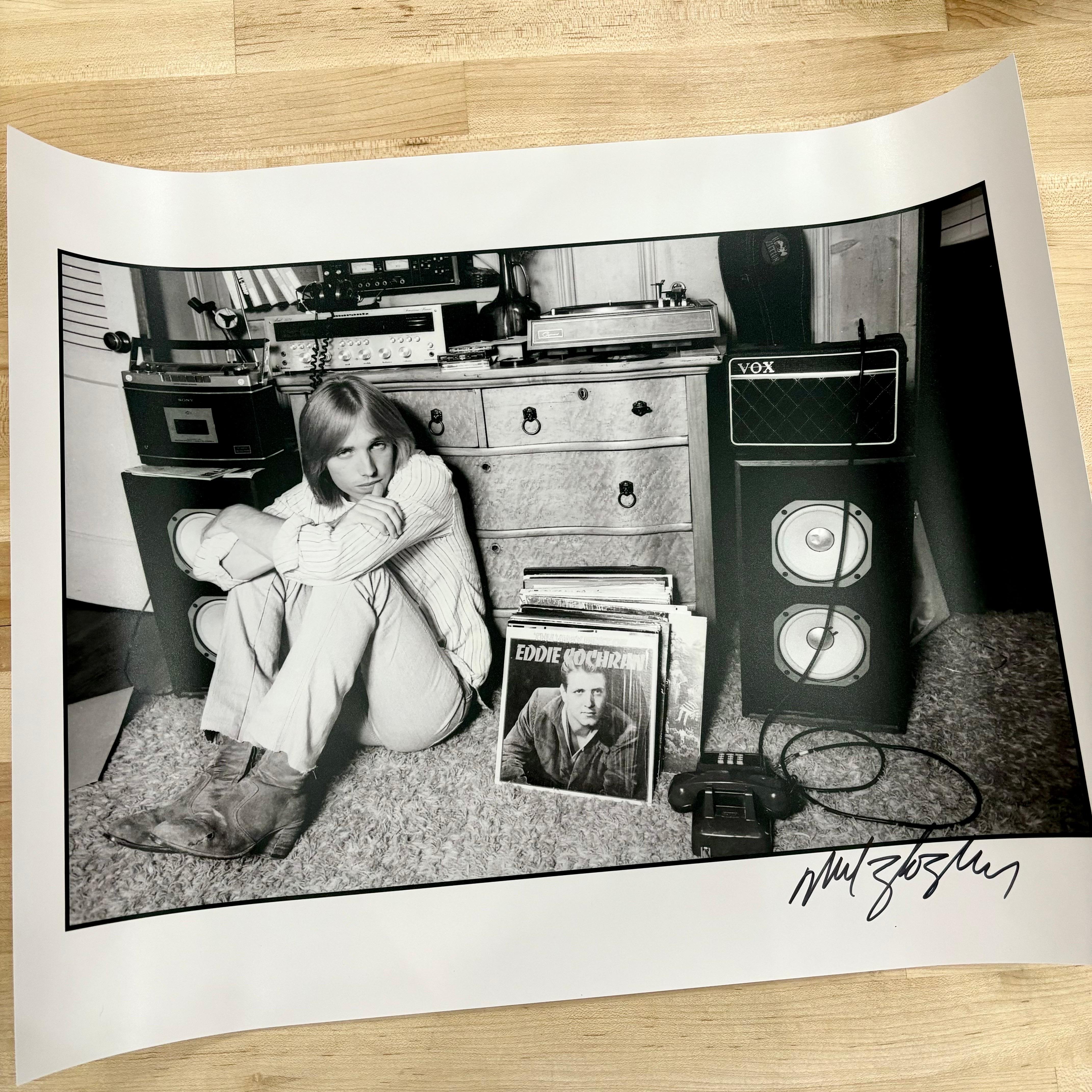 Tom Petty von Neil Zlozower im Angebot 1