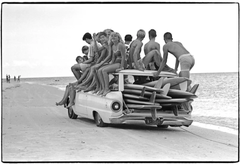„Surf Wagon II“ von Al Satterwhite