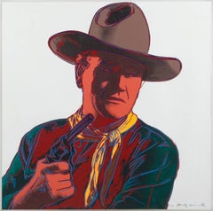 John Wayne, IIB. 377